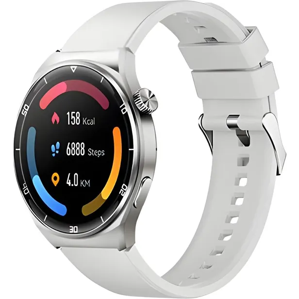 RELOJ QCY GT2 WA23S3A FROST GRAY